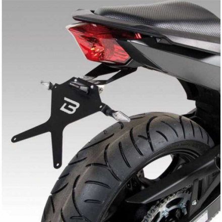 Barracuda Tail Tidy Yamaha Xj6, N.v.t. (2 van 3)