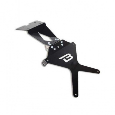 Barracuda Tail Tidy Yamaha Xj6, N.v.t. (3 van 3)