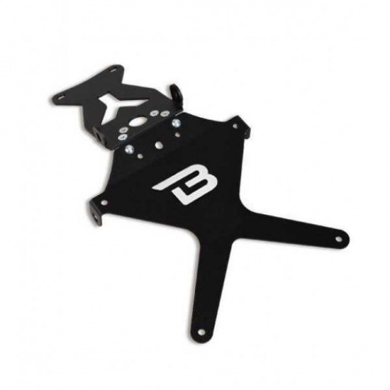 Barracuda Tail Tidy Yamaha Fz6-n , Yamaha Fz6-s, N.v.t. (3 van 3)