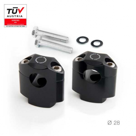 Barracuda Riser Kit Yamaha, N.v.t. (3 van 8)