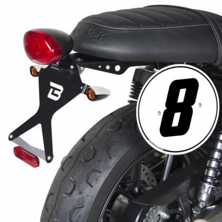 Barracuda Tail Tidy Triumph Street Twin, N.v.t. (4 van 5)