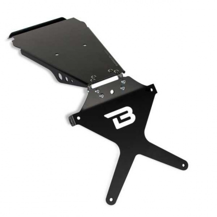 Barracuda Tail Tidy - Naked Triumph Street Twin, N.v.t. (3 van 3)