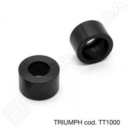 Barracuda Stuur Adaptor Voor Triumph (paar), N.v.t. (2 van 3)