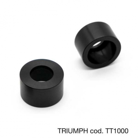 Barracuda Stuur Adaptor Voor Triumph (paar), N.v.t. (3 van 3)