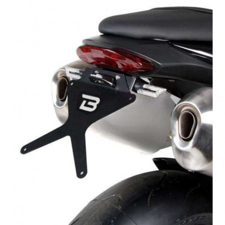 Barracuda Tail Tidy Triumph Speed Triple (2011 - 2015), N.v.t. (2 van 3)