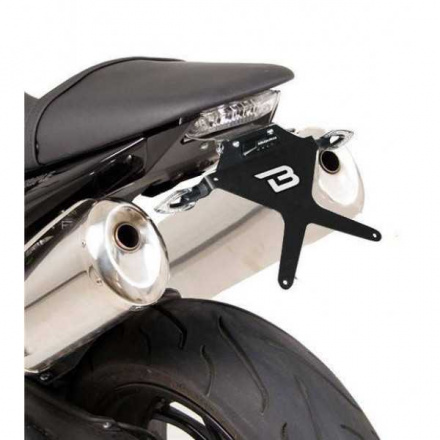 Barracuda Tail Tidy 2008-2010 Triumph Speed Triple (2008 - 2010), N.v.t. (4 van 5)