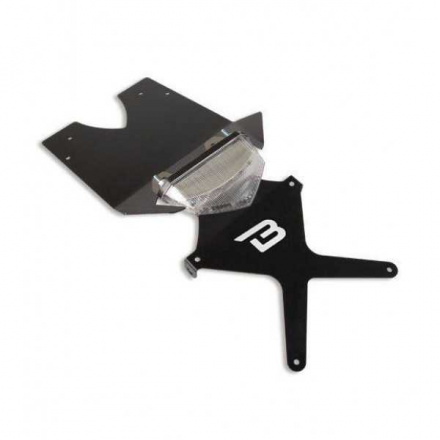 Barracuda Tail Tidy 2008-2010 Triumph Speed Triple (2008 - 2010), N.v.t. (3 van 3)