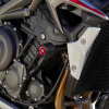 Barracuda Crash Bungs Triumph Street Triple R (2013 - 2017), N.v.t. (Afbeelding 3 van 6)