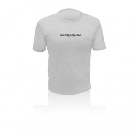Barracuda T-shirt, Zwart (4 van 5)