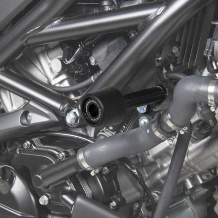 Barracuda Valdoppen Set Basic Suzuki SV650 '16-'17, N.v.t. (3 van 6)