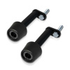 Barracuda Valdoppen Set Basic Suzuki SV650 '16-'17, N.v.t. (Afbeelding 4 van 6)