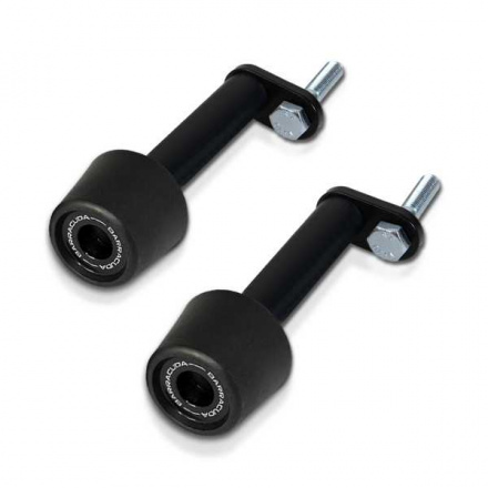 Barracuda Valdoppen Set Basic Suzuki SV650 '16-'17, N.v.t. (4 van 6)