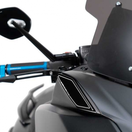 Barracuda Mirror Adapters T-max 2017 Yamaha T-max (2017 - 2018), N.v.t. (4 van 4)