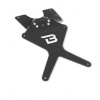 Barracuda Kentekenplaathouder Suzuki GSX-R600 & 750, N.v.t. (Afbeelding 3 van 3)