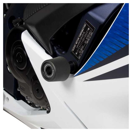 Barracuda Valdoppen Set Basic Suzuki GSX-R600/750, N.v.t. (2 van 5)
