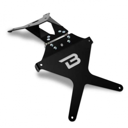 Barracuda Tail Tidy Suzuki Sv 650 (2016 - 2017), N.v.t. (3 van 3)