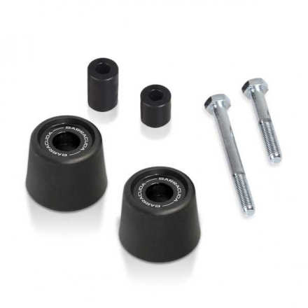 Barracuda Valdoppen Set Basic Suzuki Sv 650 (2003 - 2008), N.v.t. (3 van 5)
