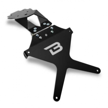 Barracuda Tail Tidy Suzuki GSX-S1000 & GSX-S750, N.v.t. (3 van 3)