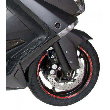 Barracuda Wheel Stripes For Maxiscooter, Wit (9 van 9)