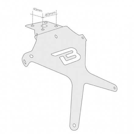 Barracuda Tail Tidy, N.v.t. (3 van 4)