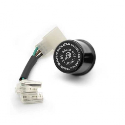 Barracuda Relay 3 Pin Universal - Indicators, N.v.t. (2 van 5)