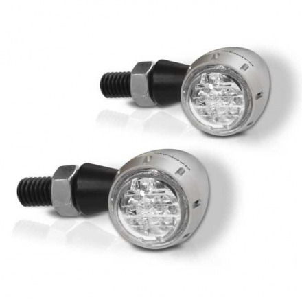 Barracuda S-led B-lux (pair), Zilver (4 van 5)