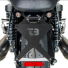 Barracuda Knipperlichten S-led 3 B-lux (paar), Zilver (Afbeelding 3 van 4)