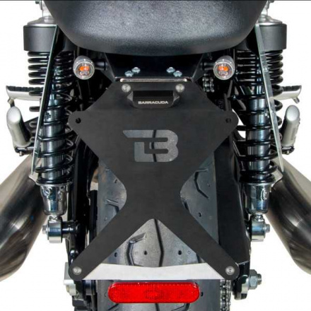 Barracuda Knipperlichten S-led 3 B-lux (paar), Zilver (3 van 4)