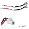 Barracuda Indicator Cable Kit Mv Agusta, Ducati Supersport , Husqvarna, N.v.t. (Afbeelding 2 van 4)