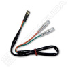 Barracuda Indicator Cable Kit Mv Agusta, Ducati Supersport , Husqvarna, N.v.t. (Afbeelding 4 van 4)