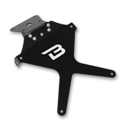 Barracuda Tail Tidy Kawasaki Zx6-r (2007 - 2008), N.v.t. (3 van 3)