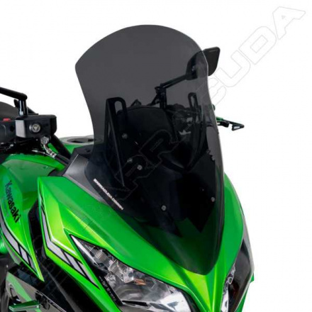 Barracuda Aerotourer Screen Kawasaki Versys 650, N.v.t. (1 van 5)