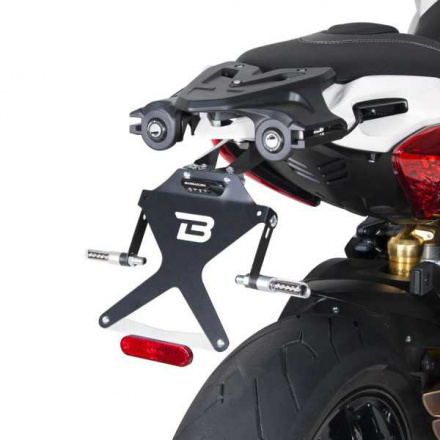 Barracuda Tail Tidy Mv Agusta Stradale 800 (2014 - 2017), N.v.t. (3 van 3)