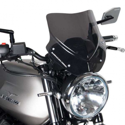 Barracuda Sports Screen Aerosport Moto Guzzi V7 Ii, N.v.t. (2 van 3)