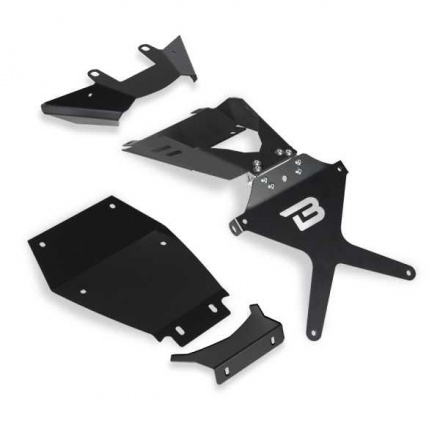 Barracuda Tail Tidy Ktm 390 Duke (2013 - 2016), N.v.t. (3 van 3)