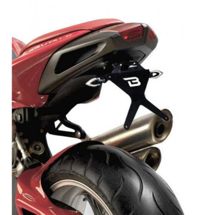 Barracuda Tail Tidy Mv Agusta Brutale 910s - 989r - 1078rr (2004 - 2011), N.v.t. (2 van 3)