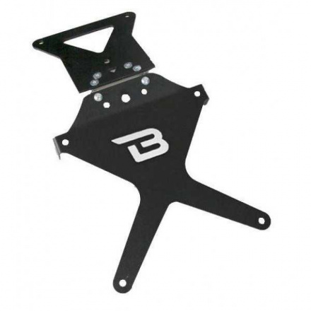 Barracuda Tail Tidy Mv Agusta Brutale 910s - 989r - 1078rr (2004 - 2011), N.v.t. (3 van 3)