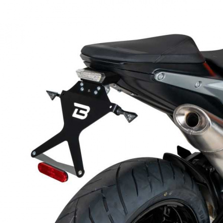 Barracuda Kentekenplaathouder Ktm 790 Duke (2018), N.v.t. (2 van 2)