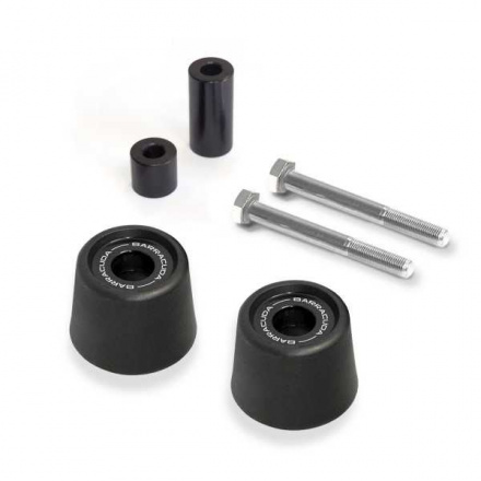 Barracuda Valdoppen Set Basic Kawasaki Ninja 650 (2017 - 2020), N.v.t. (3 van 6)