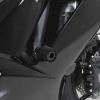 Barracuda Valdoppen Set Basic Kawasaki Zx6-r (2007 - 2008), N.v.t. (Afbeelding 2 van 5)