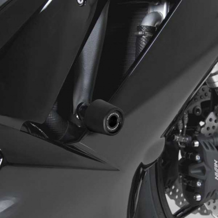 Barracuda Valdoppen Set Basic Kawasaki Zx6-r (2007 - 2008), N.v.t. (2 van 5)