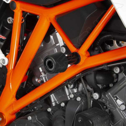 Barracuda Valdoppen Set Basic Ktm 1290 Super Duke (2013 - 2016), N.v.t. (2 van 6)