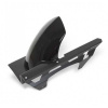 Barracuda Rear Hugger Kawasaki Z750 (2007 - 2014), N.v.t. (Afbeelding 3 van 5)