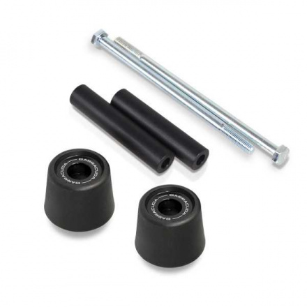 Barracuda Valdoppen Set Basic Kawasaki Z750 (2003 - 2006), N.v.t. (3 van 5)