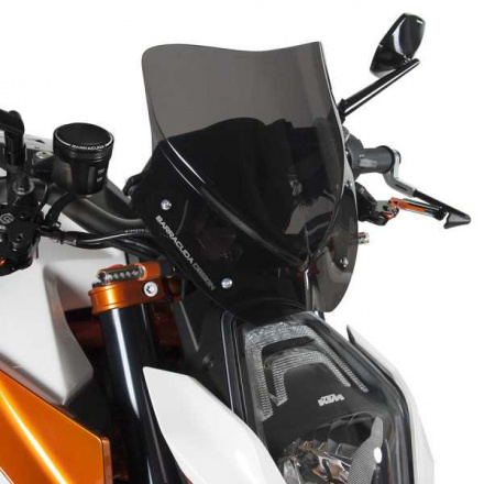 Barracuda Sports Screen Aerosport Ktm 1290 Super Duke (2013 - 2016), N.v.t. (2 van 3)