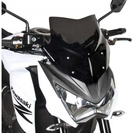 Barracuda Sports Screen Aerosport Kawasaki Z800 (2013 - 2017), N.v.t. (4 van 5)