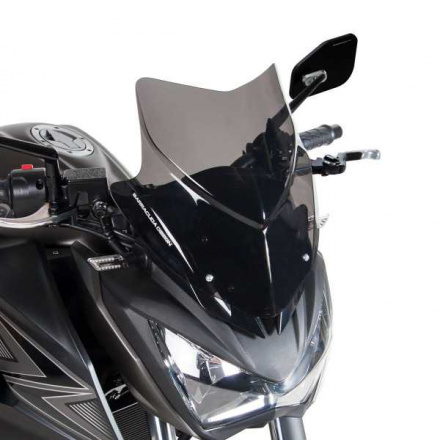 Barracuda Sports Screen Aerosport Kawasaki Z300, N.v.t. (4 van 5)