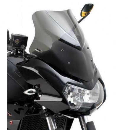Barracuda Windscherm Aerosport Kawasaki Z1000 (2003-2006), N.v.t. (2 van 3)