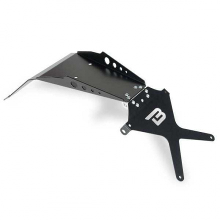 Barracuda Tail Tidy Street Ducati Scrambler (2015 - 2017), N.v.t. (4 van 4)