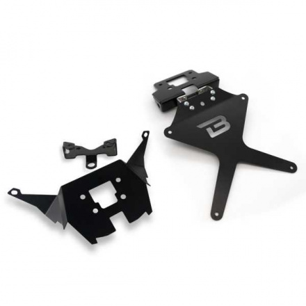 Barracuda Tail Tidy - Racing Honda X-adv, N.v.t. (3 van 3)